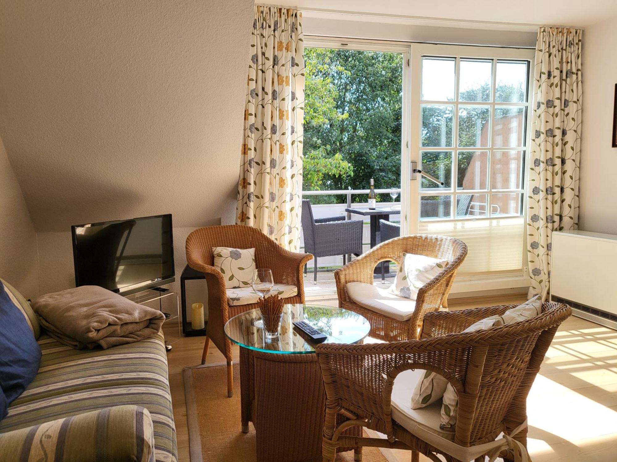 Ferienwohnung "Leena" Sankt Peter-Ording Exterior photo